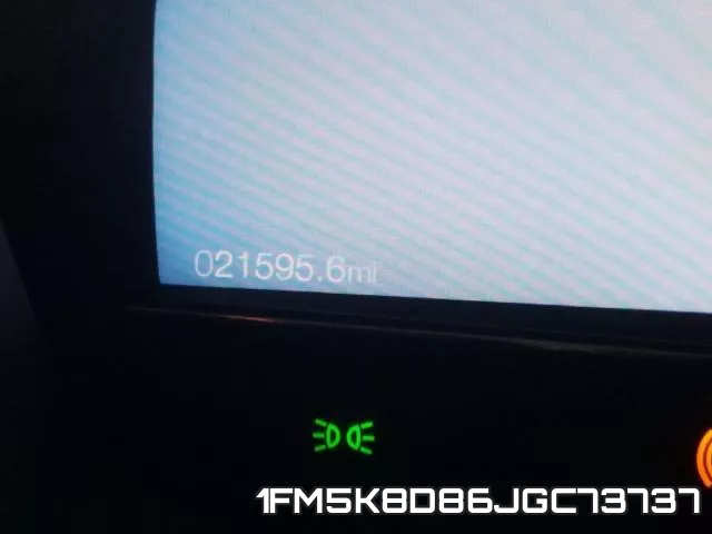 1FM5K8D86JGC73737 фото 9