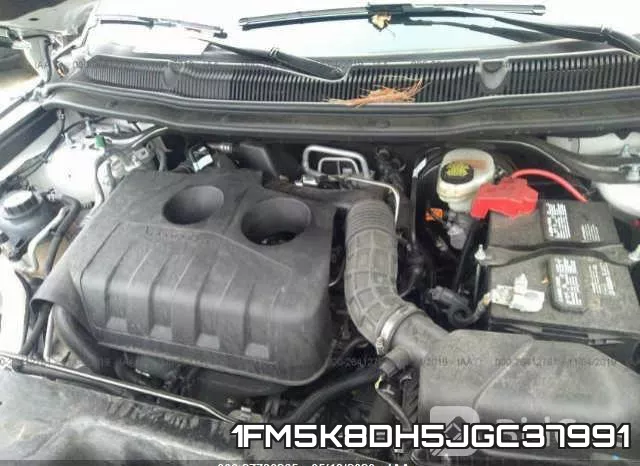 1FM5K8DH5JGC37991 фото 2