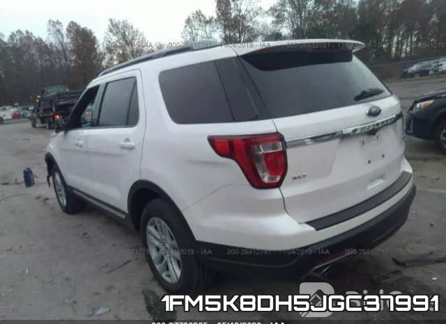 1FM5K8DH5JGC37991 фото 4