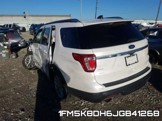 1FM5K8DH6JGB41268 фото 3