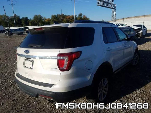 1FM5K8DH6JGB41268 фото 4