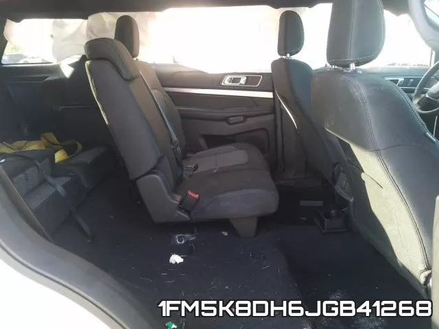 1FM5K8DH6JGB41268 фото 6