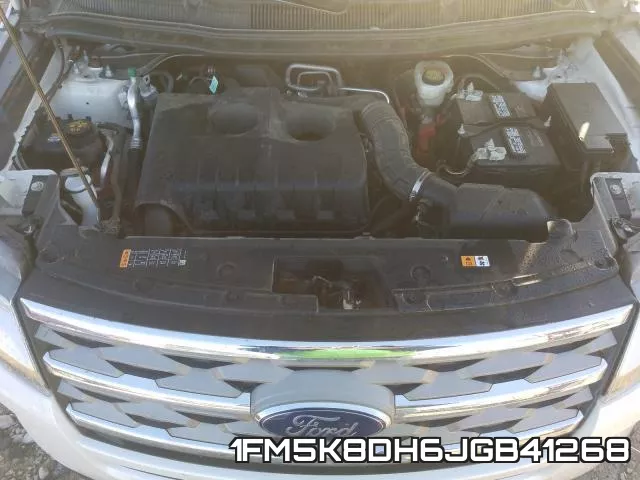 1FM5K8DH6JGB41268 фото 7