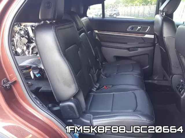 1FM5K8F88JGC20664 фото 7