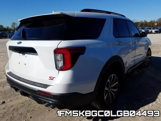 1FM5K8GC0LGB04493 фото 5