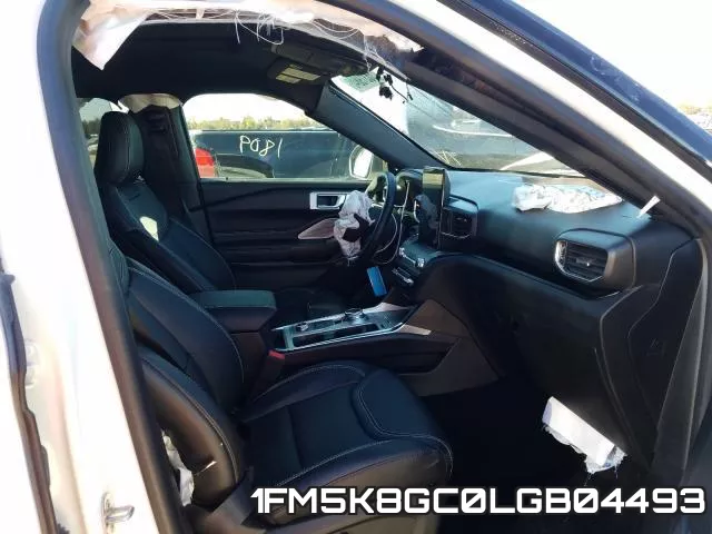 1FM5K8GC0LGB04493 фото 6