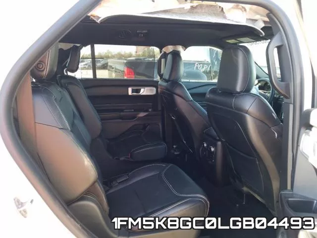 1FM5K8GC0LGB04493 фото 7