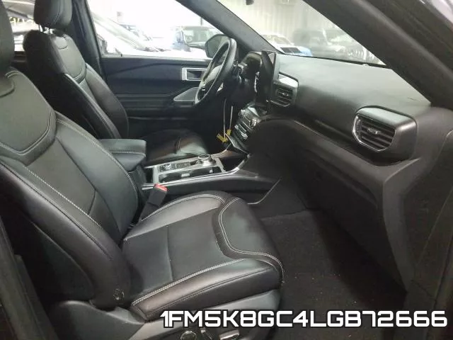 1FM5K8GC4LGB72666 фото 6