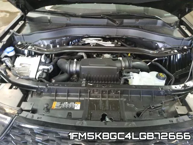 1FM5K8GC4LGB72666 фото 8