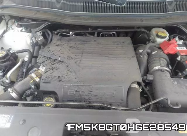 1FM5K8GT0HGE28549 фото 2