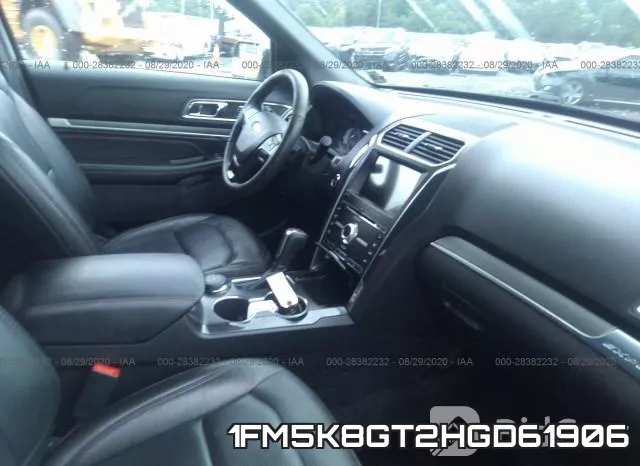 1FM5K8GT2HGD61906 фото 6