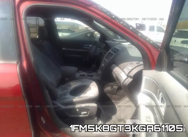 1FM5K8GT3KGA61105 фото 6