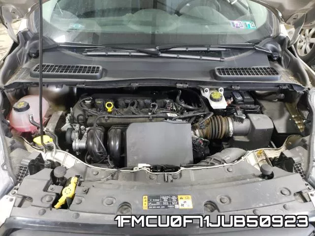 1FMCU0F71JUB50923 фото 8