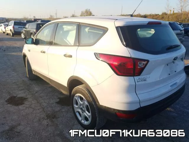 1FMCU0F71KUA63086 фото 4