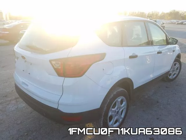 1FMCU0F71KUA63086 фото 5
