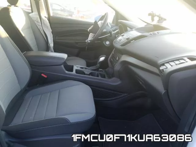 1FMCU0F71KUA63086 фото 6