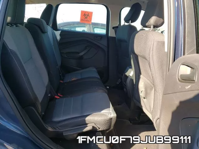 1FMCU0F79JUB99111 фото 7