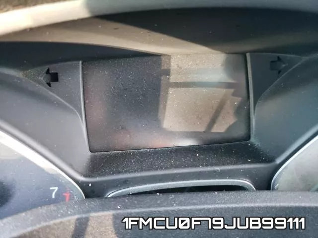 1FMCU0F79JUB99111 фото 9