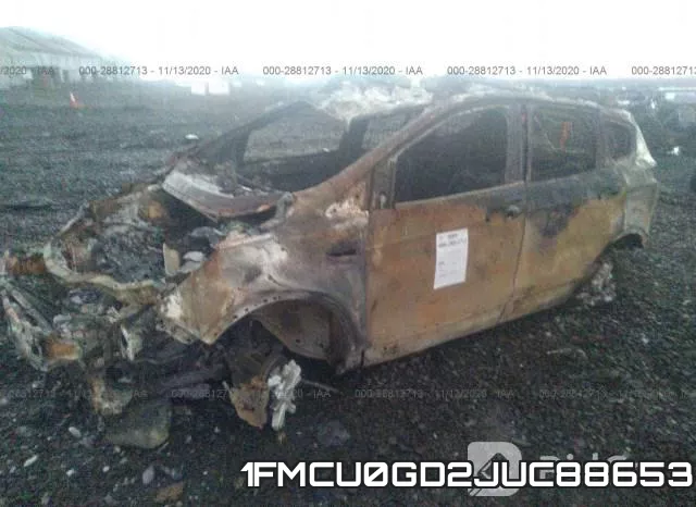1FMCU0GD2JUC88653 фото 3