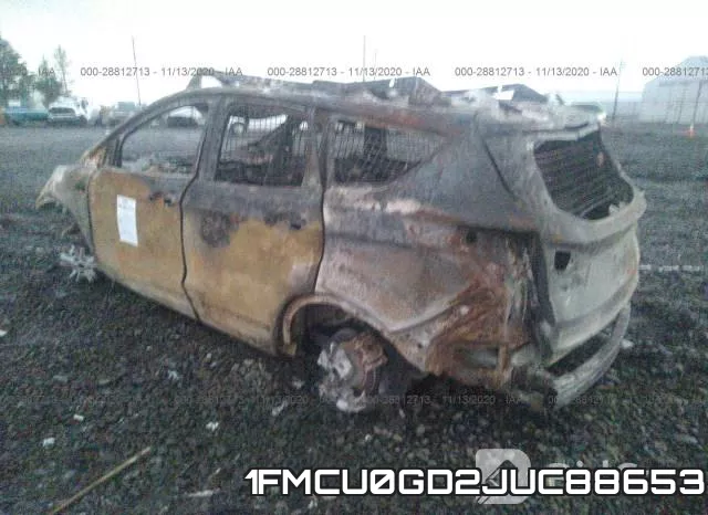 1FMCU0GD2JUC88653 фото 4