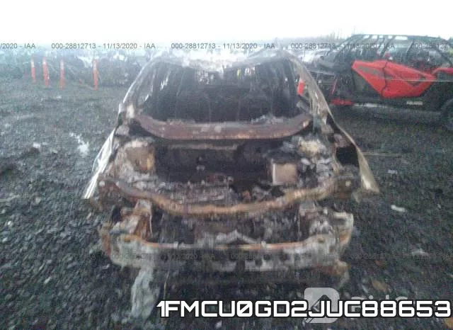 1FMCU0GD2JUC88653 фото 7