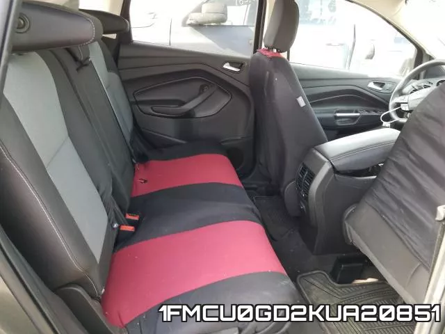 1FMCU0GD2KUA20851 фото 7