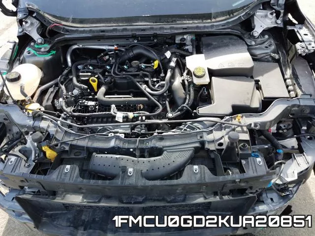 1FMCU0GD2KUA20851 фото 8
