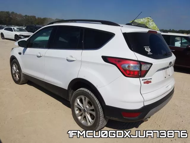 1FMCU0GDXJUA73876 фото 3