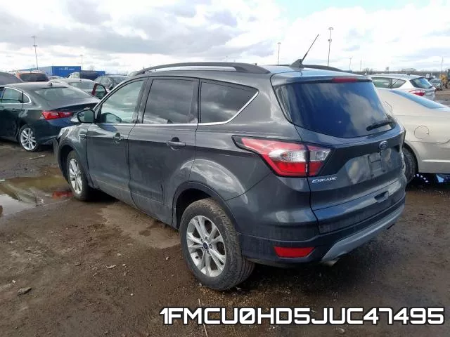 1FMCU0HD5JUC47495 фото 4