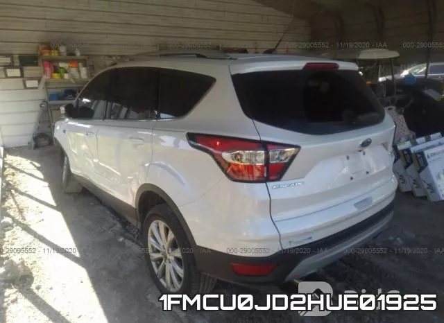 1FMCU0JD2HUE01925 фото 4