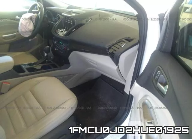 1FMCU0JD2HUE01925 фото 6