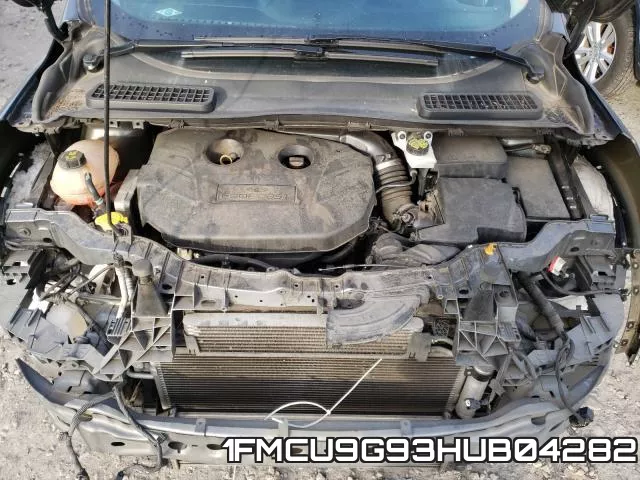 1FMCU9G93HUB04282 фото 8