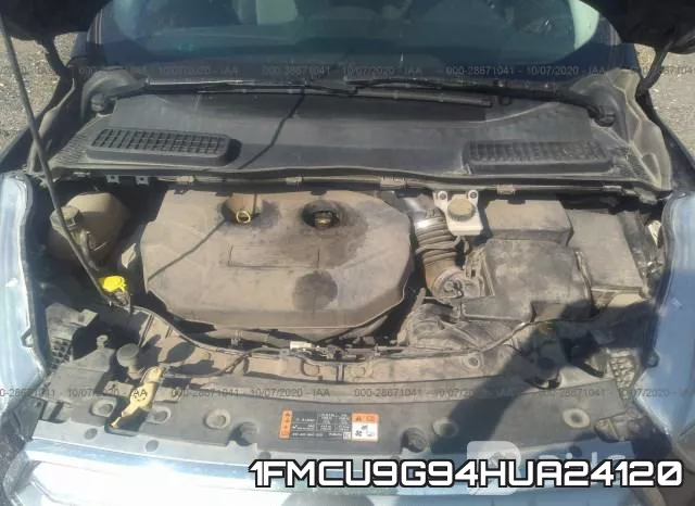 1FMCU9G94HUA24120 фото 2