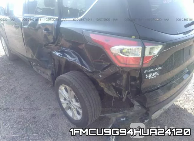 1FMCU9G94HUA24120 фото 7