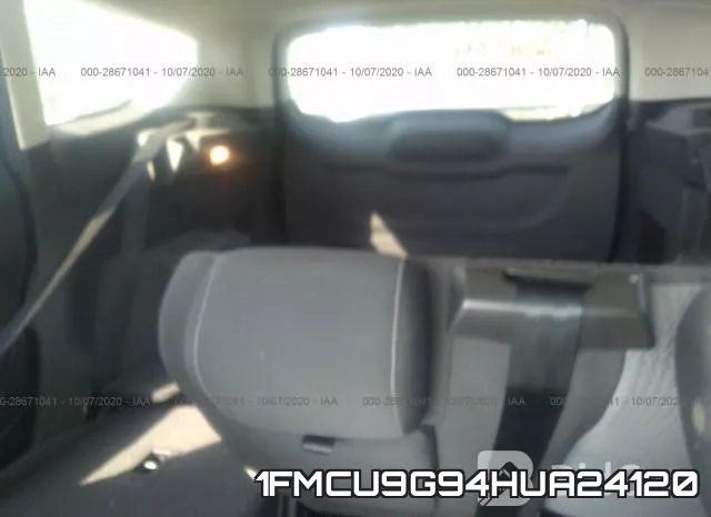 1FMCU9G94HUA24120 фото 9
