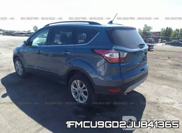 1FMCU9GD2JUB41365 фото 4