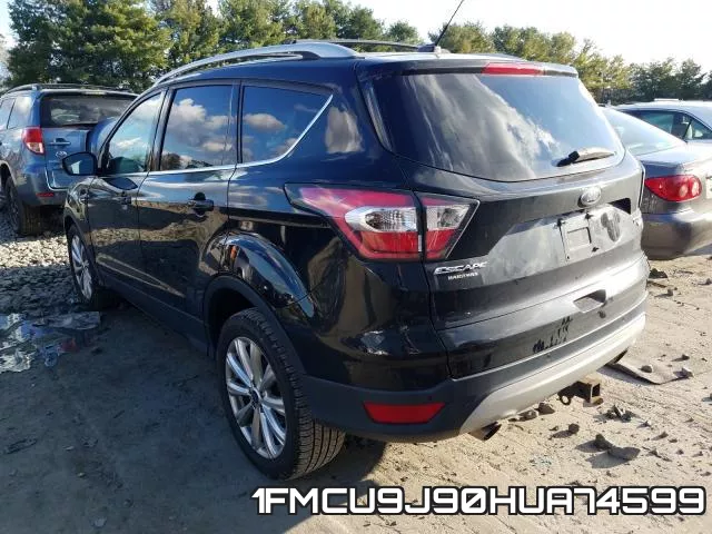 1FMCU9J90HUA74599 фото 4