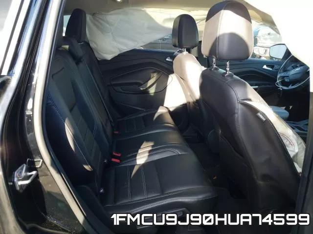 1FMCU9J90HUA74599 фото 7