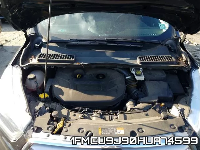 1FMCU9J90HUA74599 фото 8