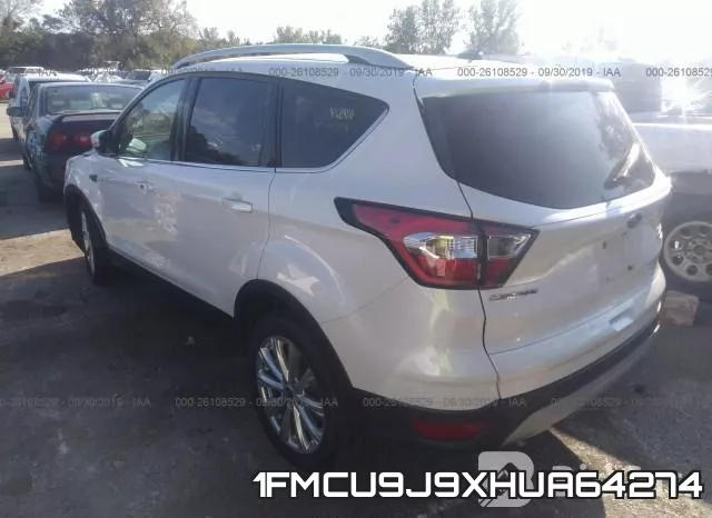 1FMCU9J9XHUA64274 фото 3