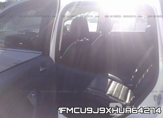 1FMCU9J9XHUA64274 фото 8