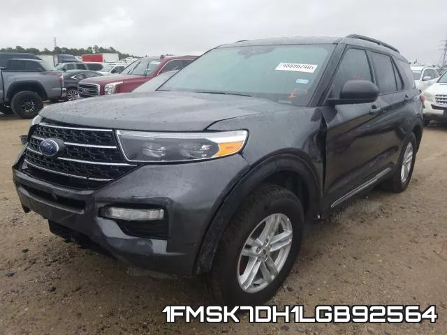 1FMSK7DH1LGB92564 фото 3