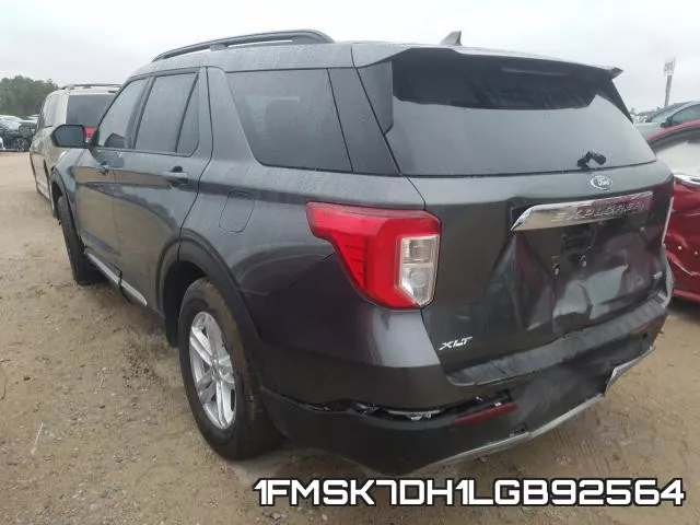 1FMSK7DH1LGB92564 фото 4