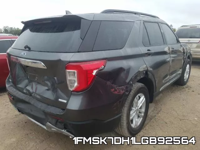 1FMSK7DH1LGB92564 фото 5