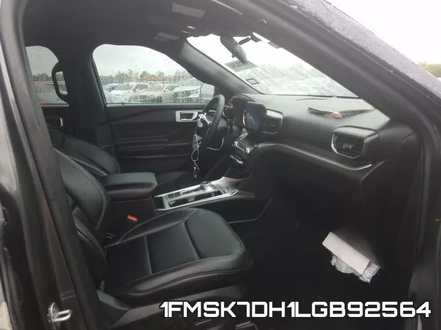 1FMSK7DH1LGB92564 фото 6