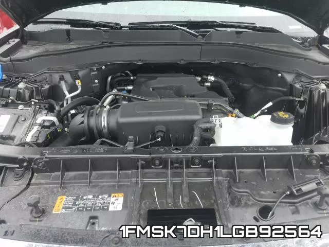 1FMSK7DH1LGB92564 фото 8