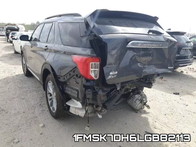 1FMSK7DH6LGB82113 фото 3