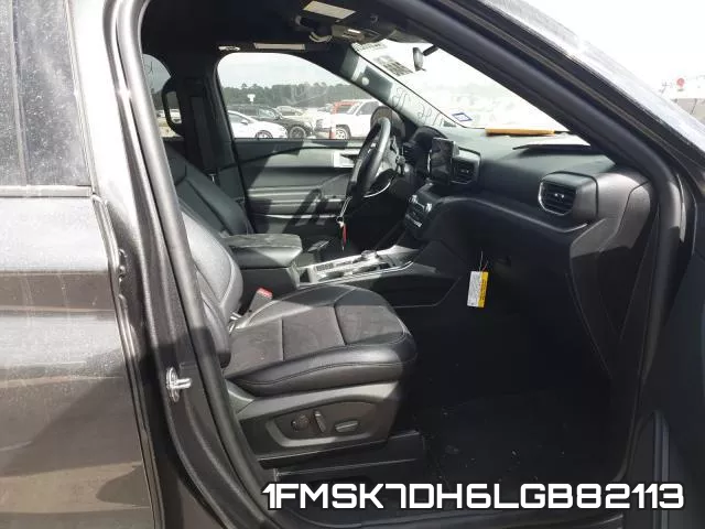 1FMSK7DH6LGB82113 фото 5