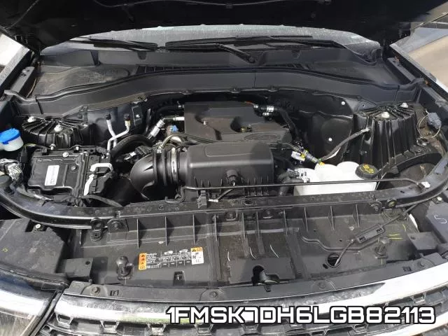 1FMSK7DH6LGB82113 фото 7