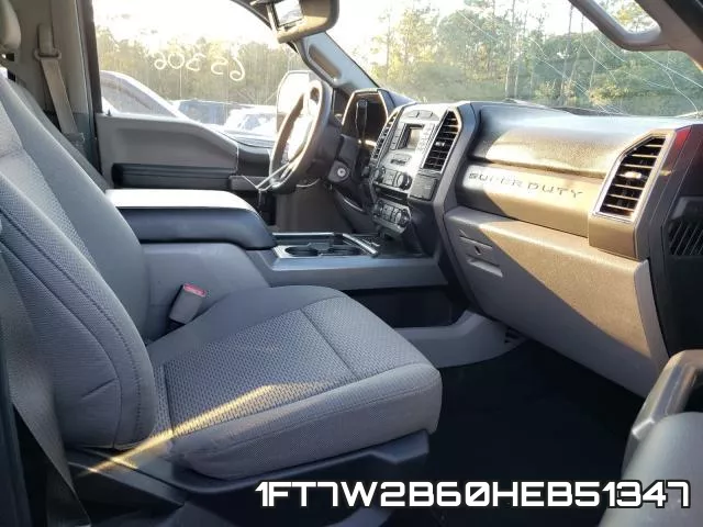 1FT7W2B60HEB51347 фото 6